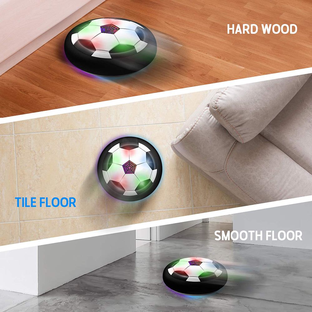 2 Pcs Hover Ball Soccer